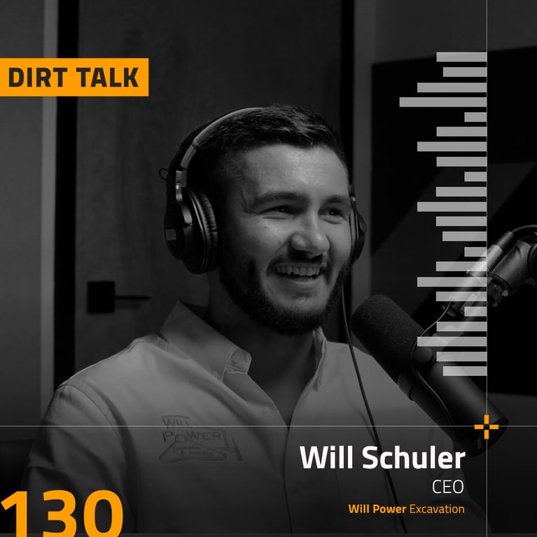 Will Schuler - Dirt Talk 130