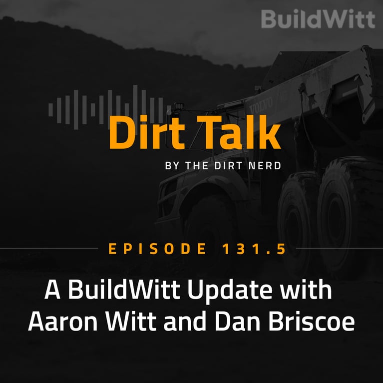 Dirt Talk 131.5