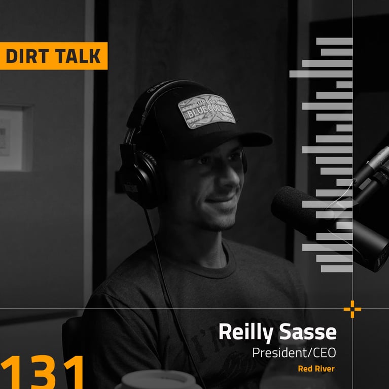 Dirt Talk 131 Reilly Sasse