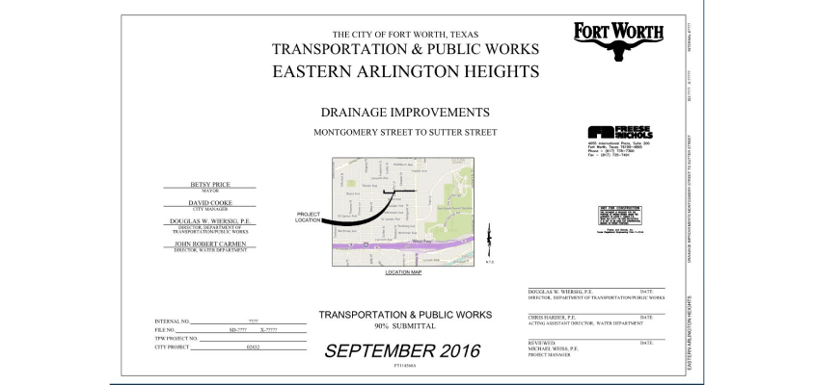 Arlington Heights Project