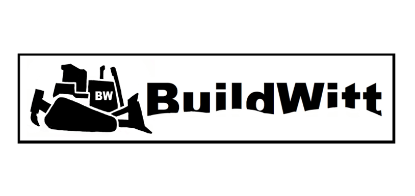 Buildwitt early logo