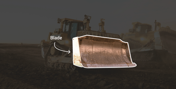 Bulldozer Blade