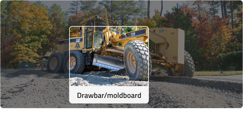 What Is a Motor Grader and What Does it Do-part4-moldboard