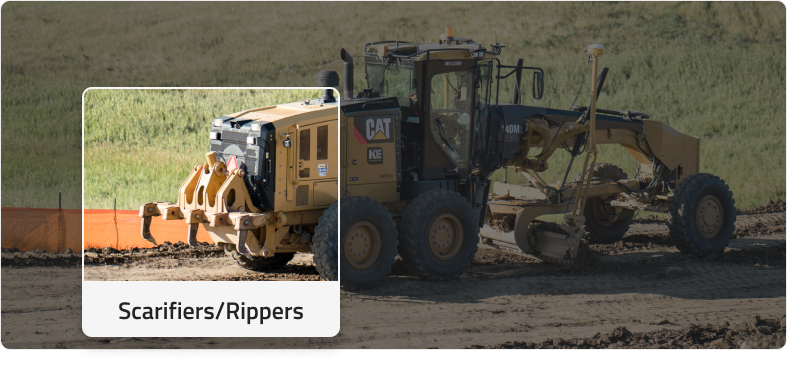 What Is a Motor Grader and What Does it Do-part5-rippers