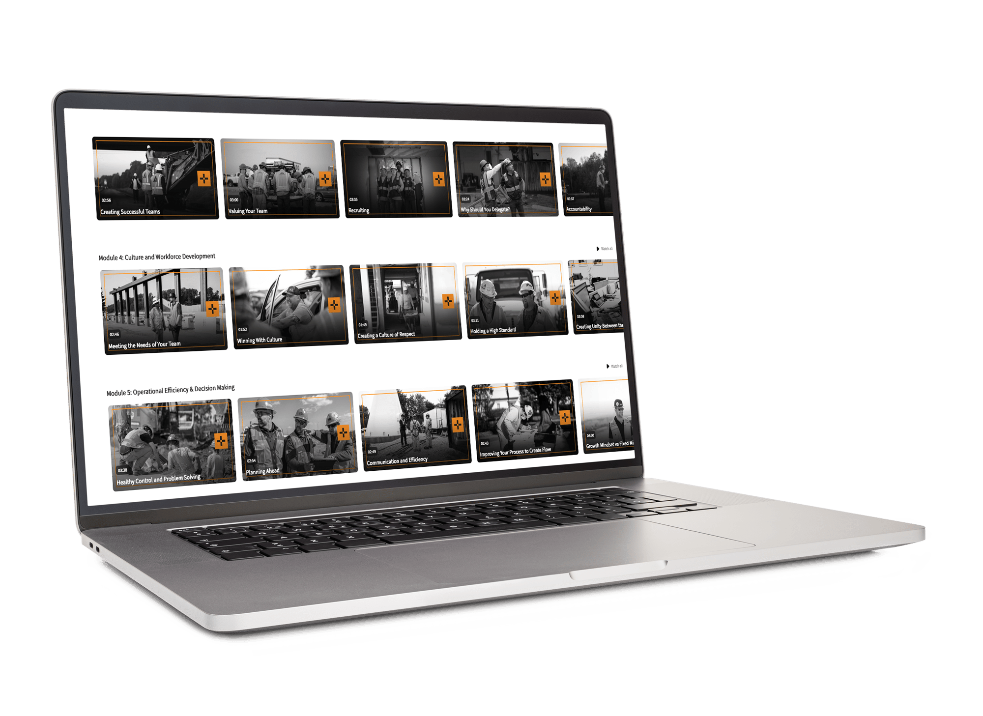 Free BuildWitt Improve Leadership Course