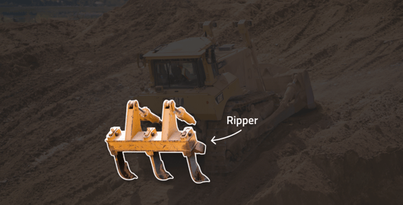 Bulldozer Ripper
