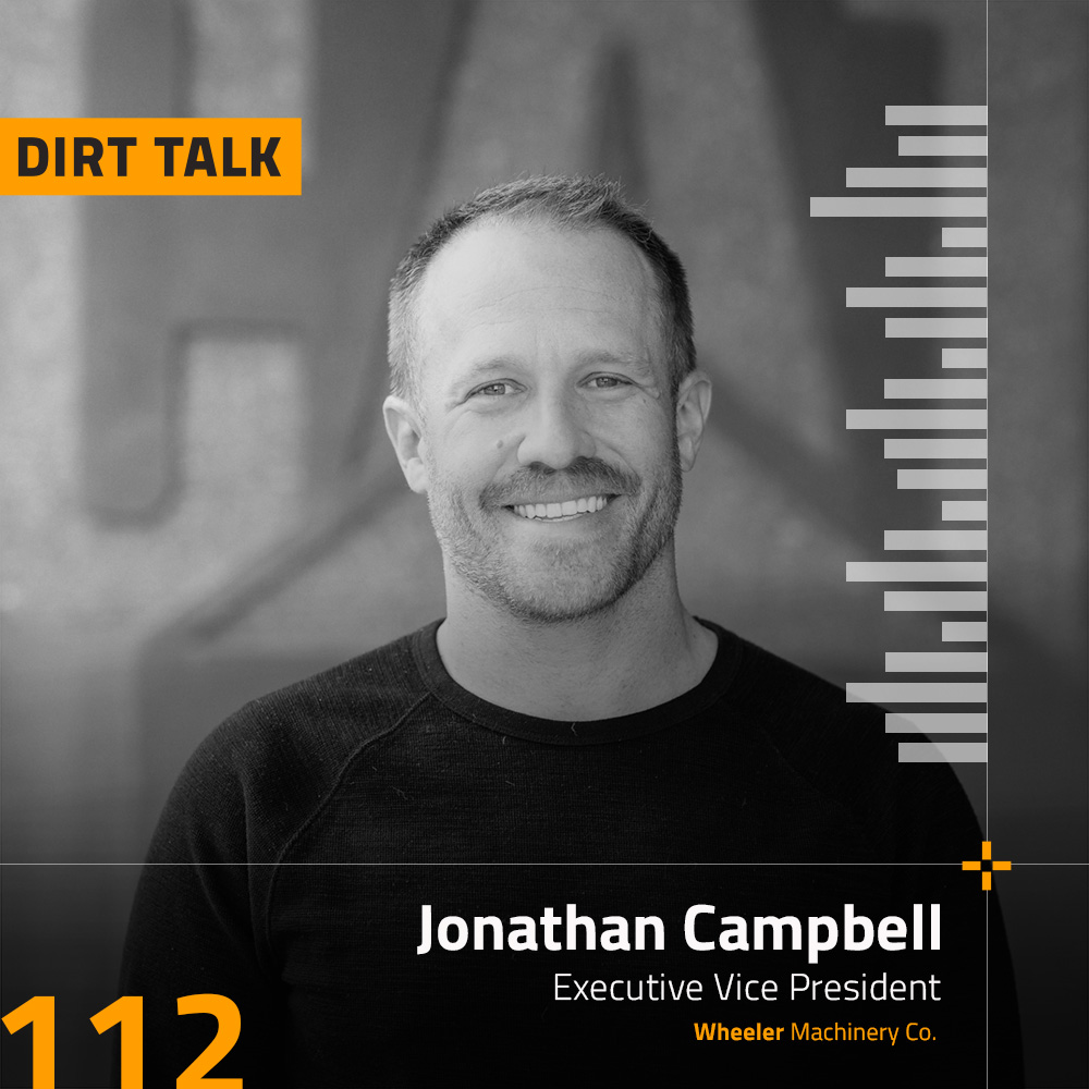 Avoiding Stagnation and Complacency with Jonathan Campbell
