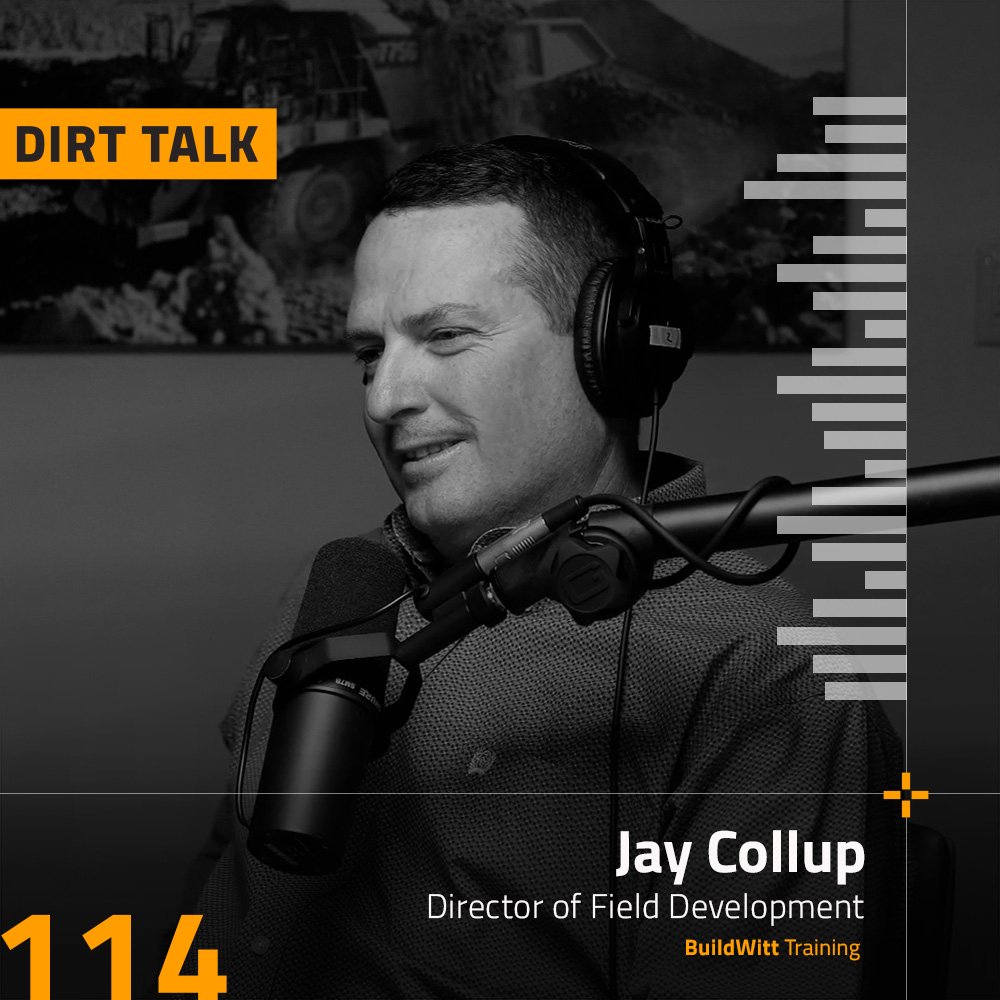 From Cowboy Life to Equipment Training with Jay Collup