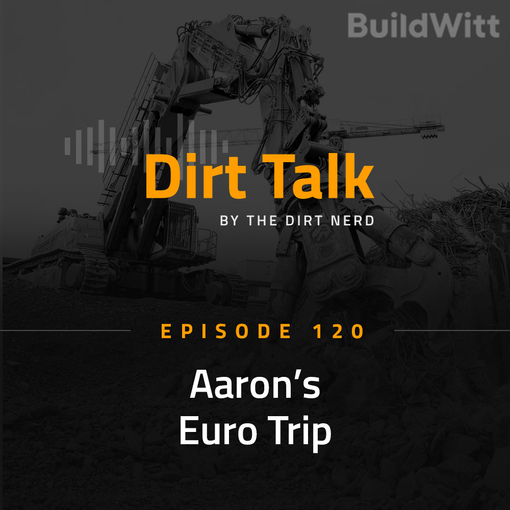Aarons Euro Trip