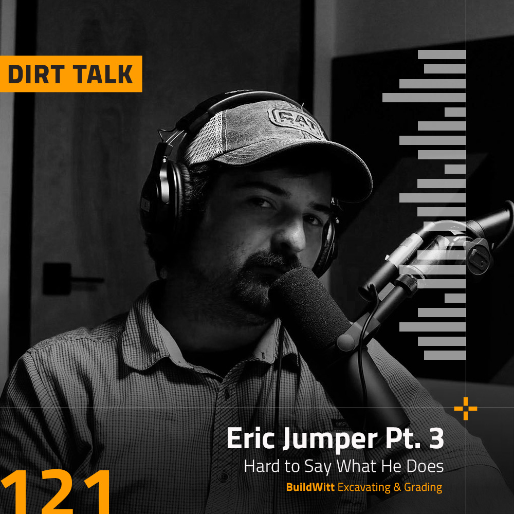 Teaching Novices About the Dirt World with Eric Jumper