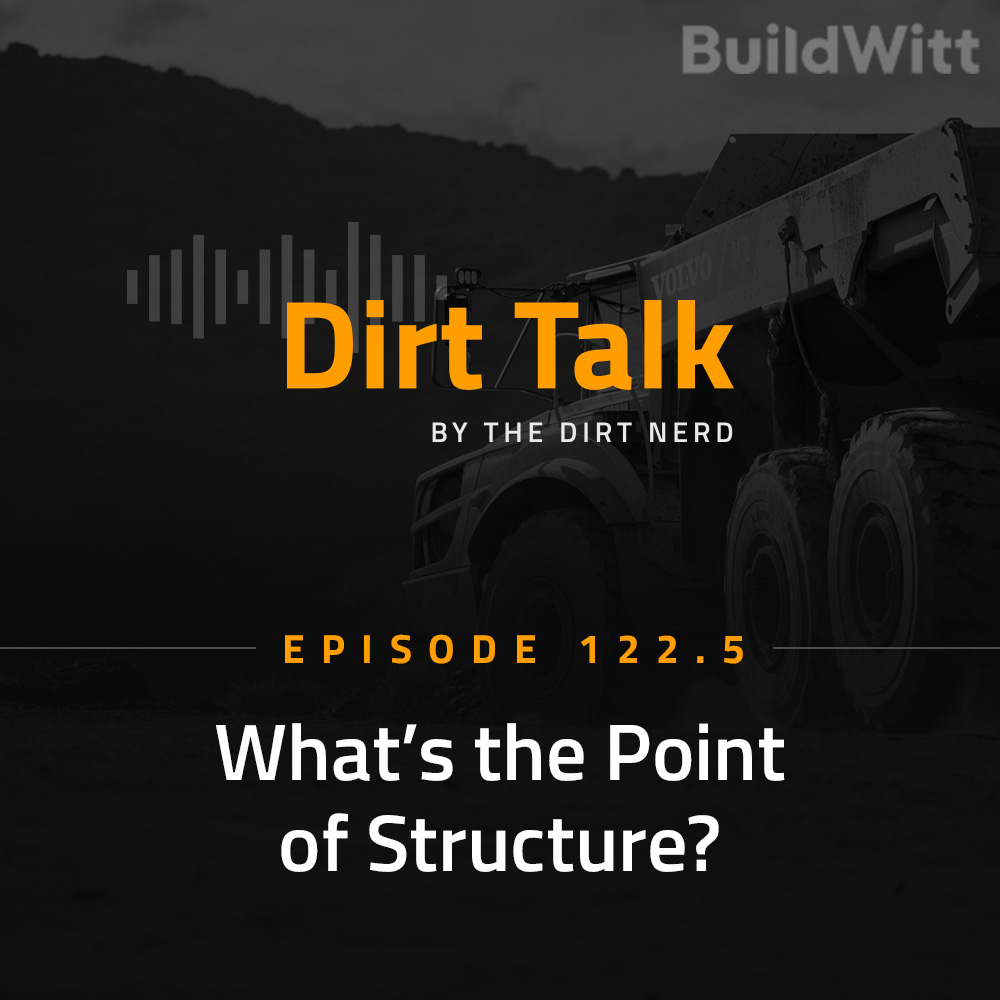 What's the Point of Structure?