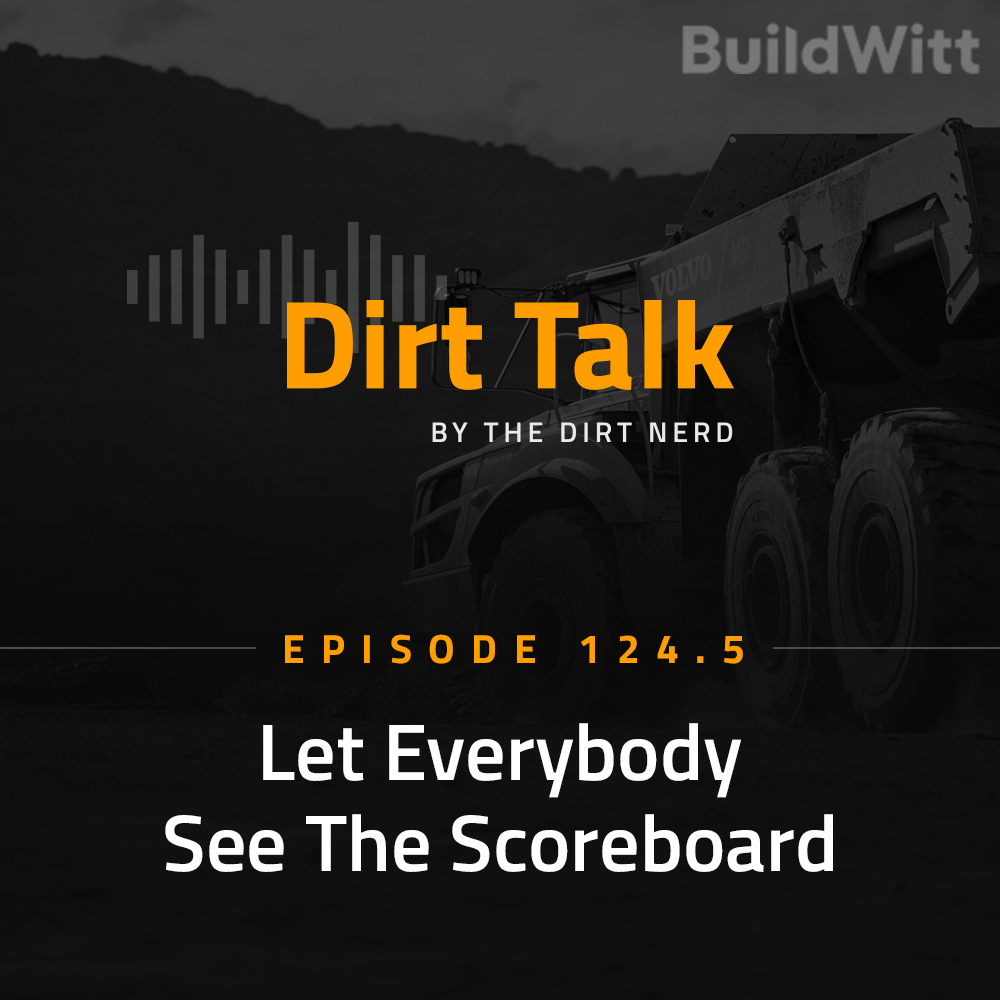 Dirt Talk 124.5 - BuildWitt