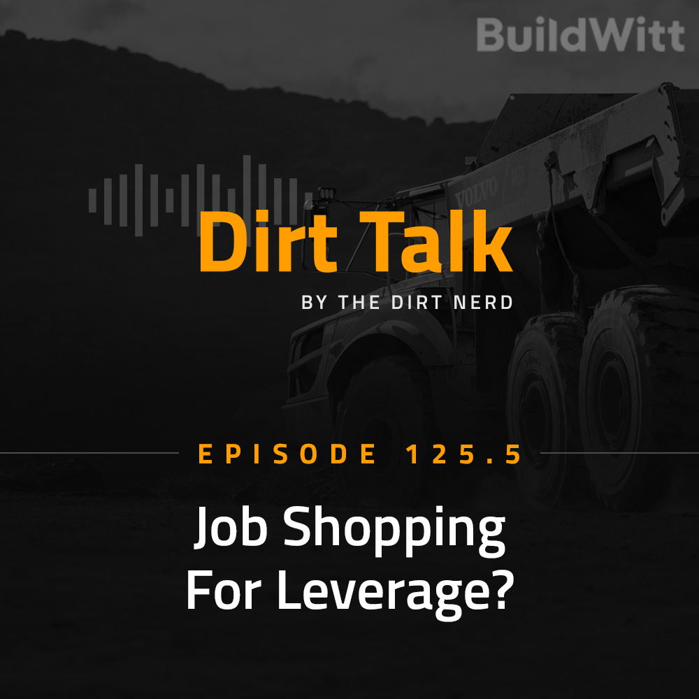 Job Shopping for Leverage?