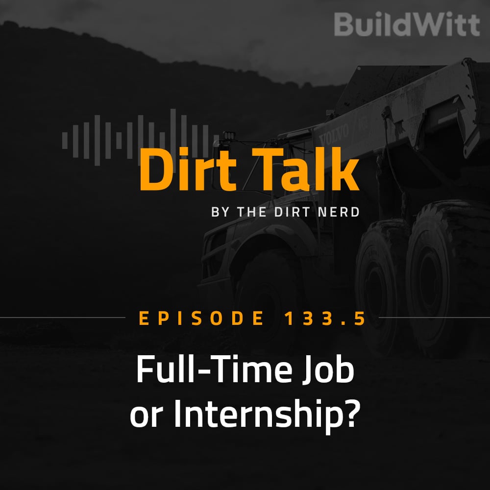 Full-Time Job or Internship?