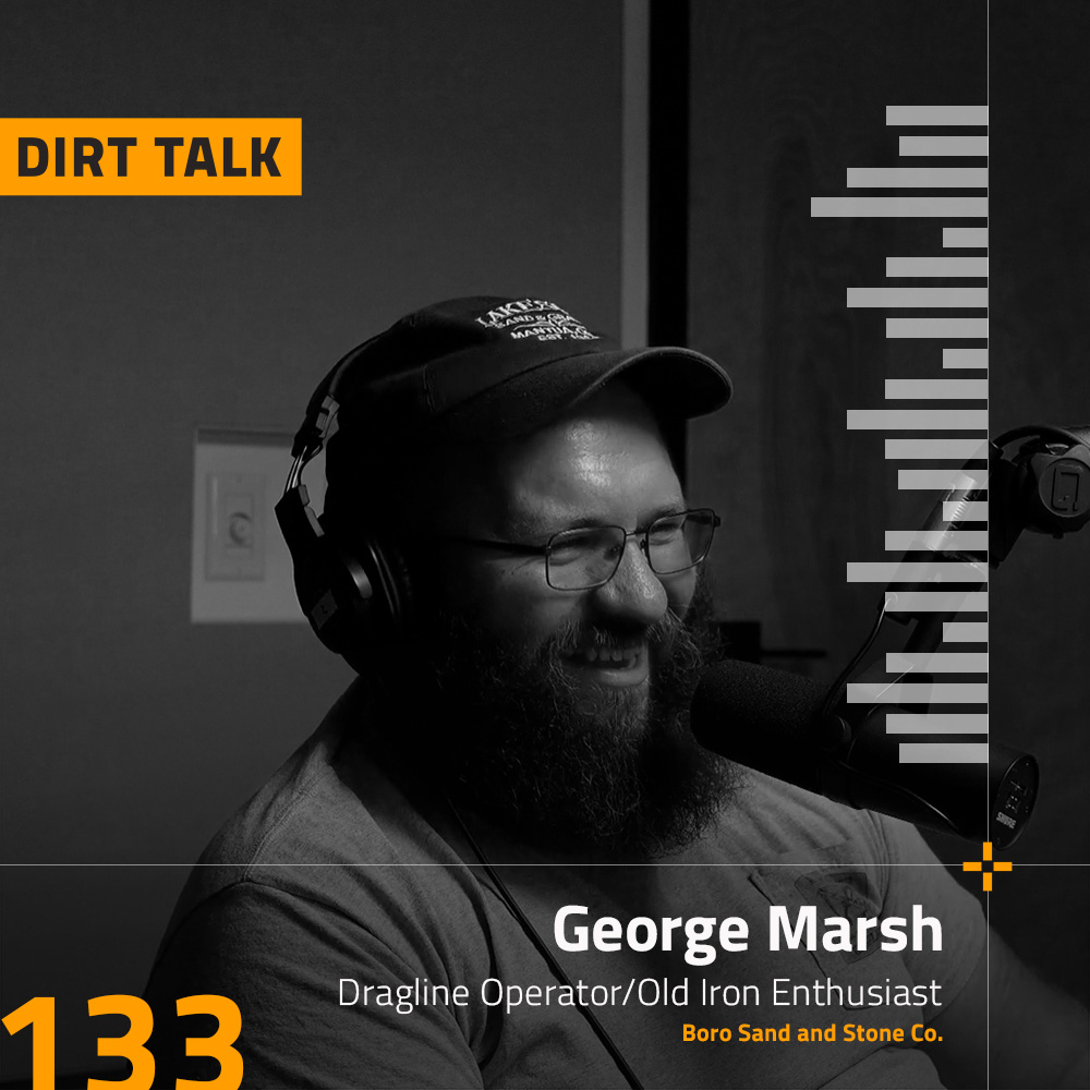 Why Old Equipment is Better with George Marsh