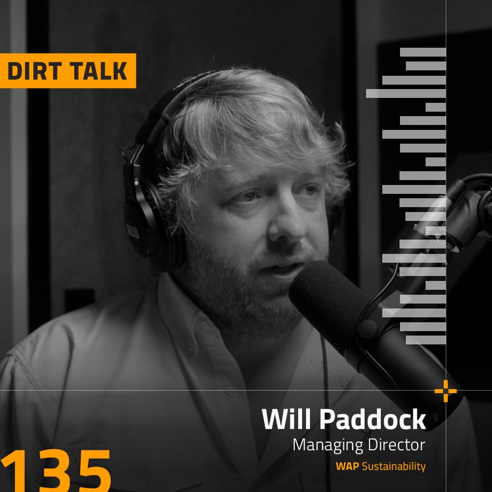 What’s the Point of Sustainability? with Will Paddock