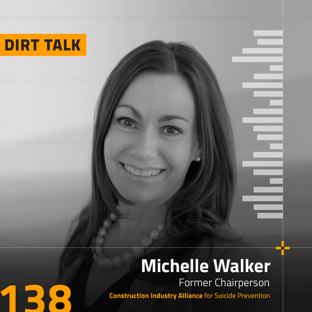 Suicide Prevention in Construction Pt. 2 with Michelle Walker