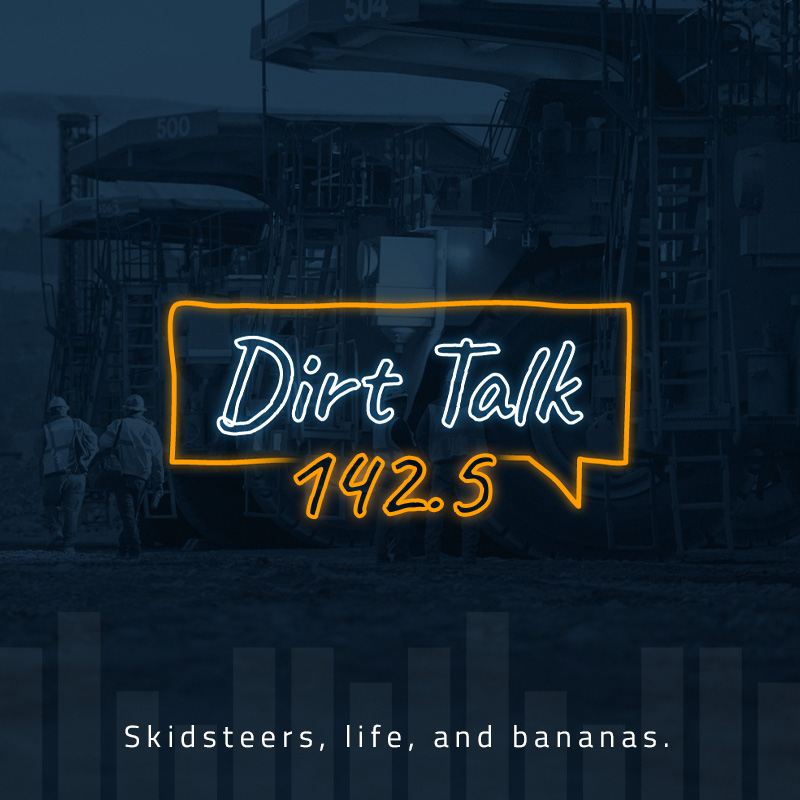 Dirt Talk 142.5