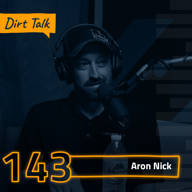 Everyone is a Leader with Aron Nick