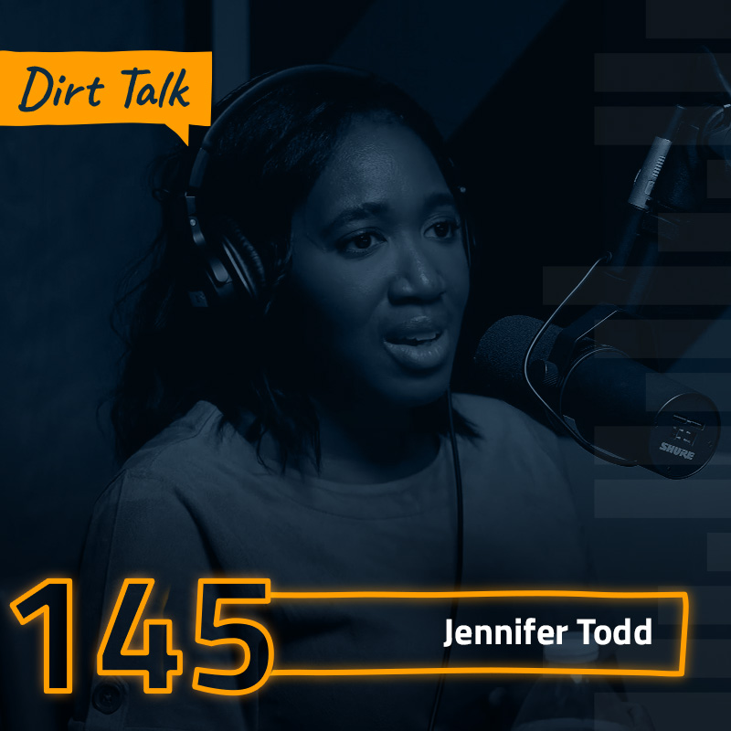 Diversify What You Know with Jennifer Todd