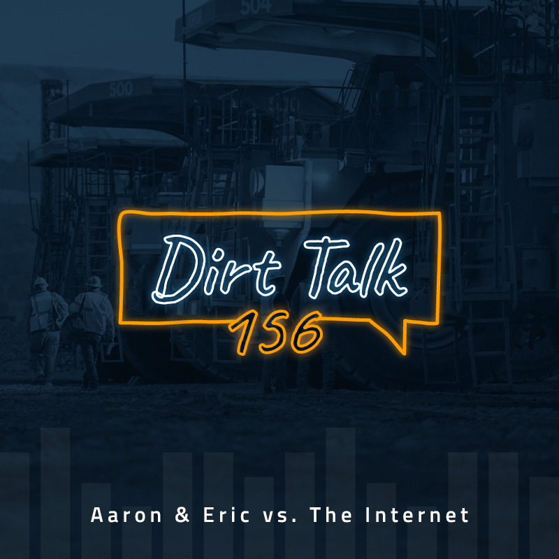 AARON & ERIC VS. THE INTERNET Robots Will Fix Everything