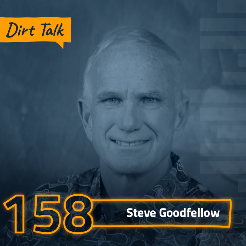 Accepting (And Passing On) The Family Legacy with Steve Goodfellow