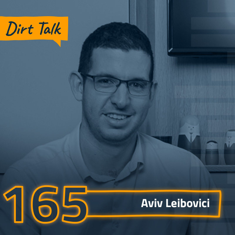 Construction Technology is a Process with Aviv Leibovici