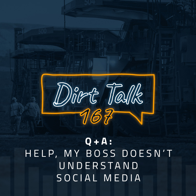 QUESTIONS + QUESTIONABLE ANSWERS Help, My Boss Doesnt Understand Social Media!