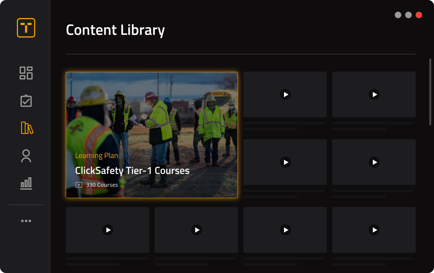 ClickSafety Certification Courses