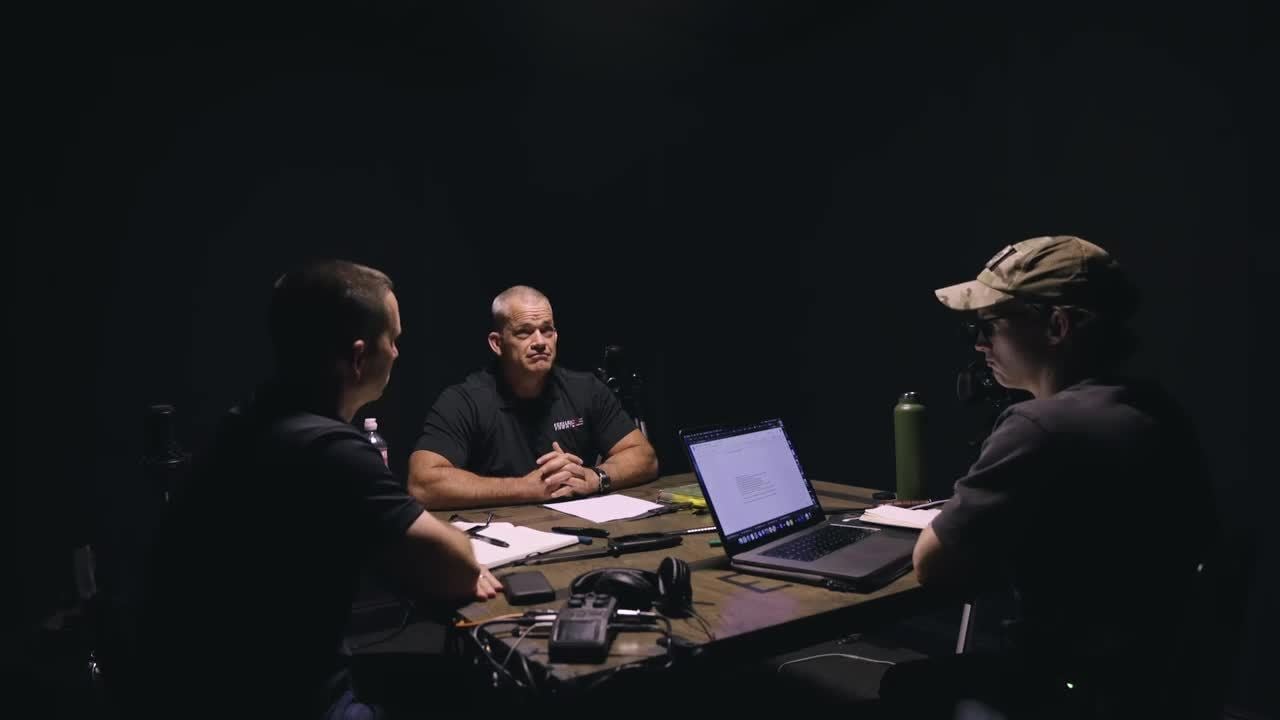 Why You Should Attract More Veterans to Your Company with Jocko Willink