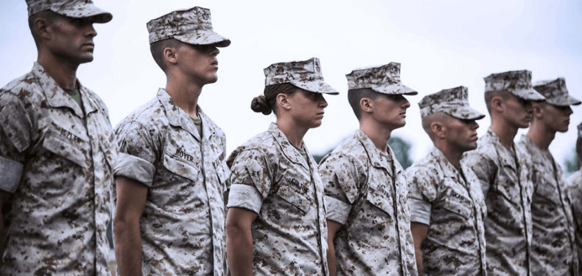 Can the Dirt World Learn Recruiting From the US Marines