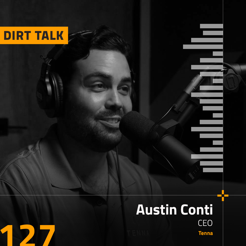 Technology in the Dirt World With Austin Conti