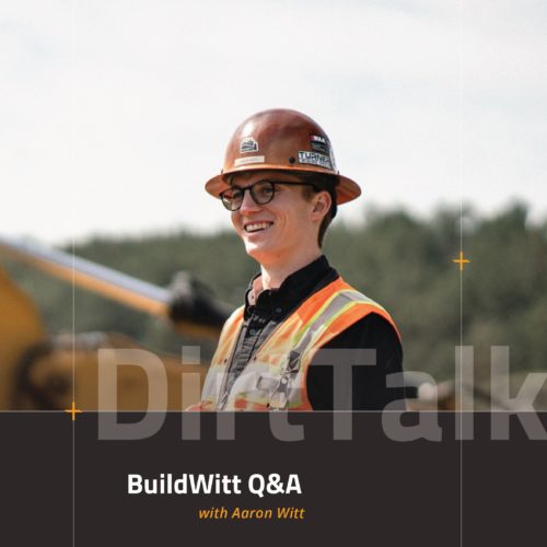 BuildWitt Q&A – Part 2