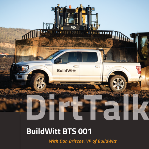 BuildWitt BTS 001 with Dan Briscoe