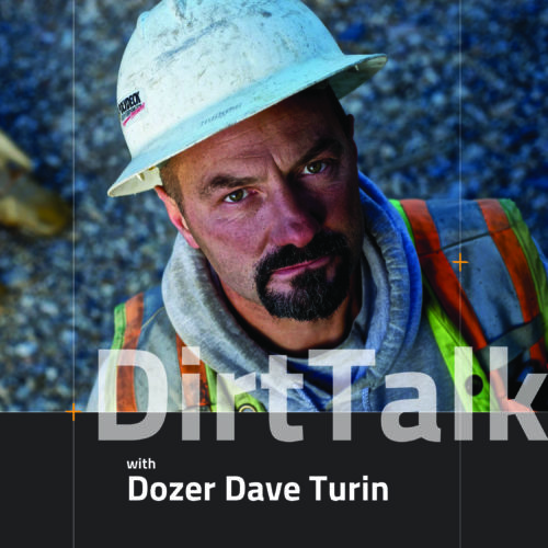 Dozer Dave Turin on Old. vs Young in the Blue Collar World