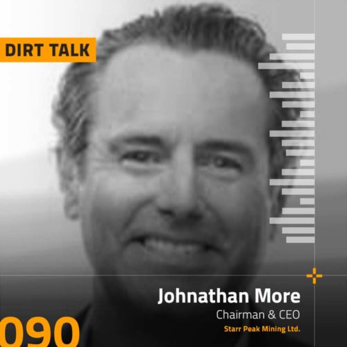Putting Money Back in the Ground with Johnathan More