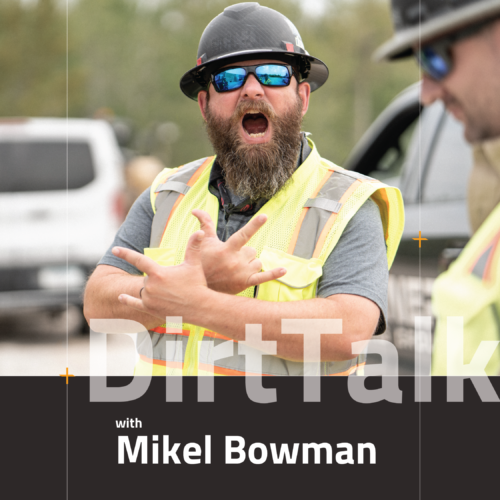 From Hillbilly to Counselor to Miner with Mikel Bowman