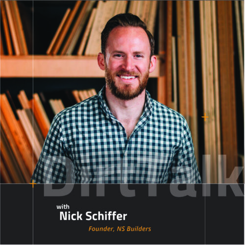 Sharing the Process with Nick Schiffer