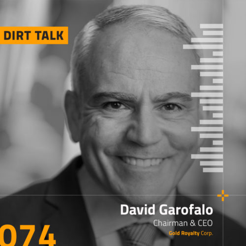 All Things Gold and Mines with David Garofalo