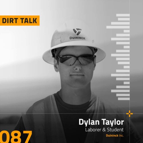 You Wont Get Handed Anything with Dylan Taylor