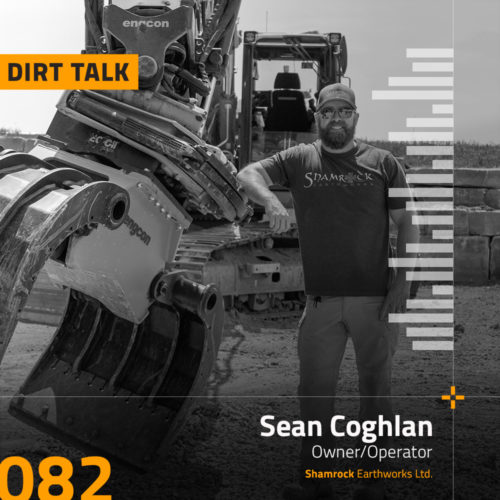 Dirt Talkin with Sean Coghlan