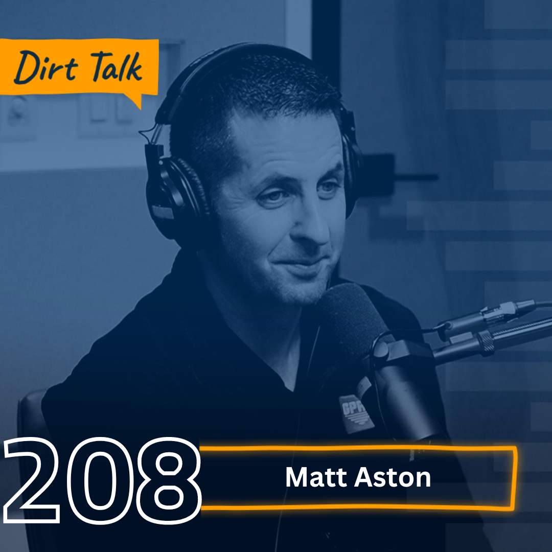Spotting Problems Before They Happen with Matt Aston of GPRS