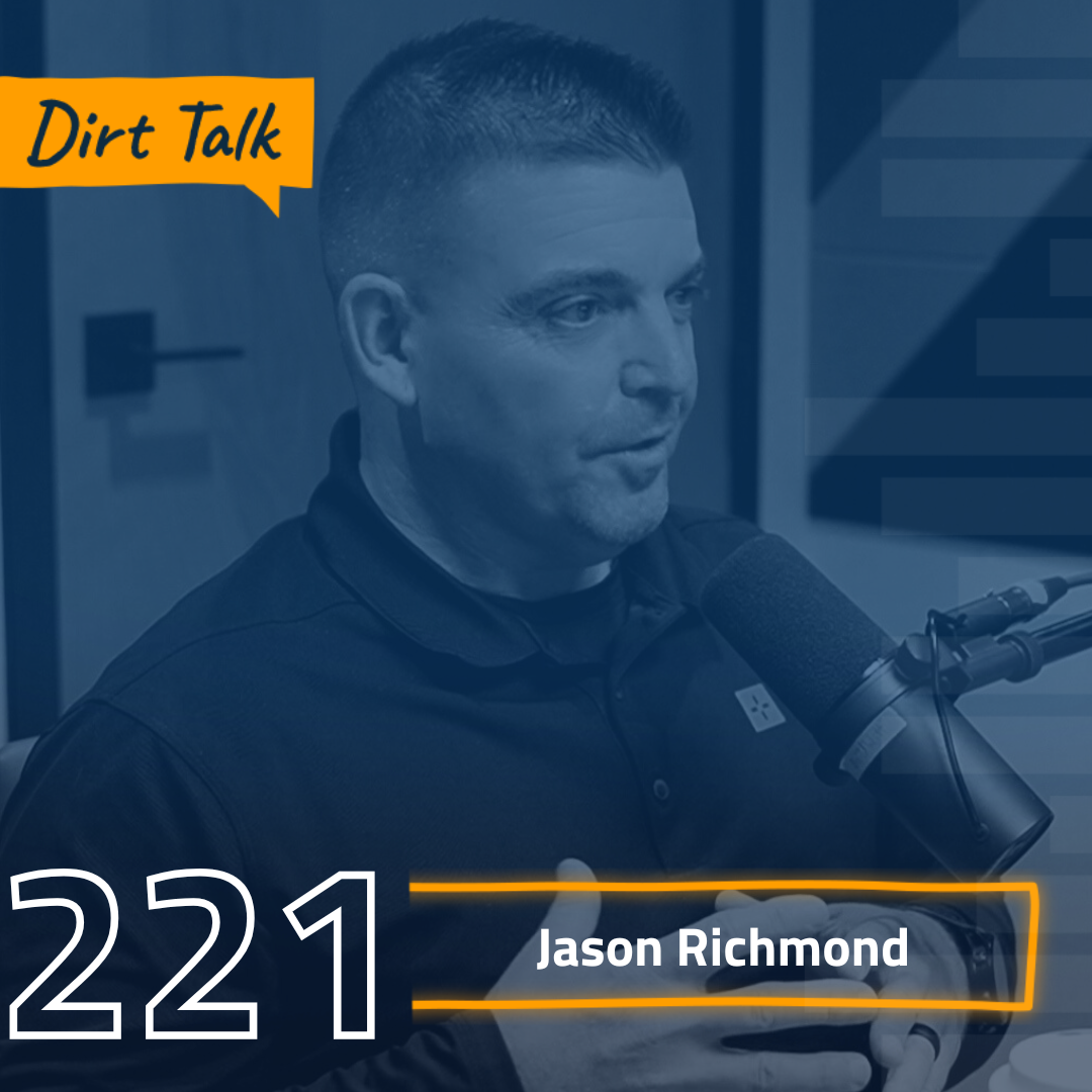 Building a Better Environment to Work At with Jason Richmond