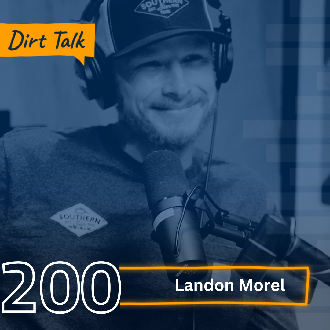 Laying Down the Future of the Paving Industry with Landon Morel