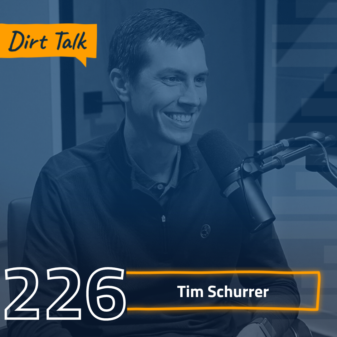 Be a Leader: The Key to a Successful Career with Tim Schurrer