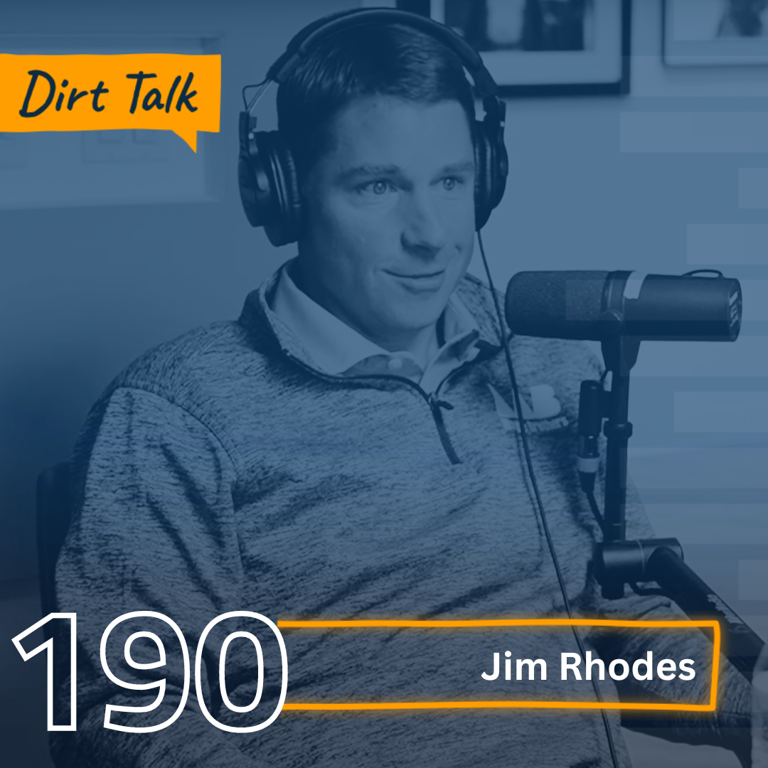 The Human Side of Building with Jim Rhodes
