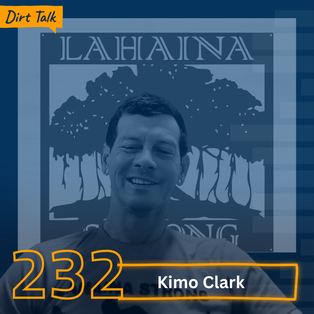 A Local Perspective of the Lahaina Fires with Kimo Clark