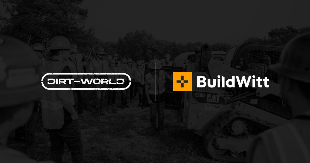 Dirt World BuildWitt Press Release_Featured Image