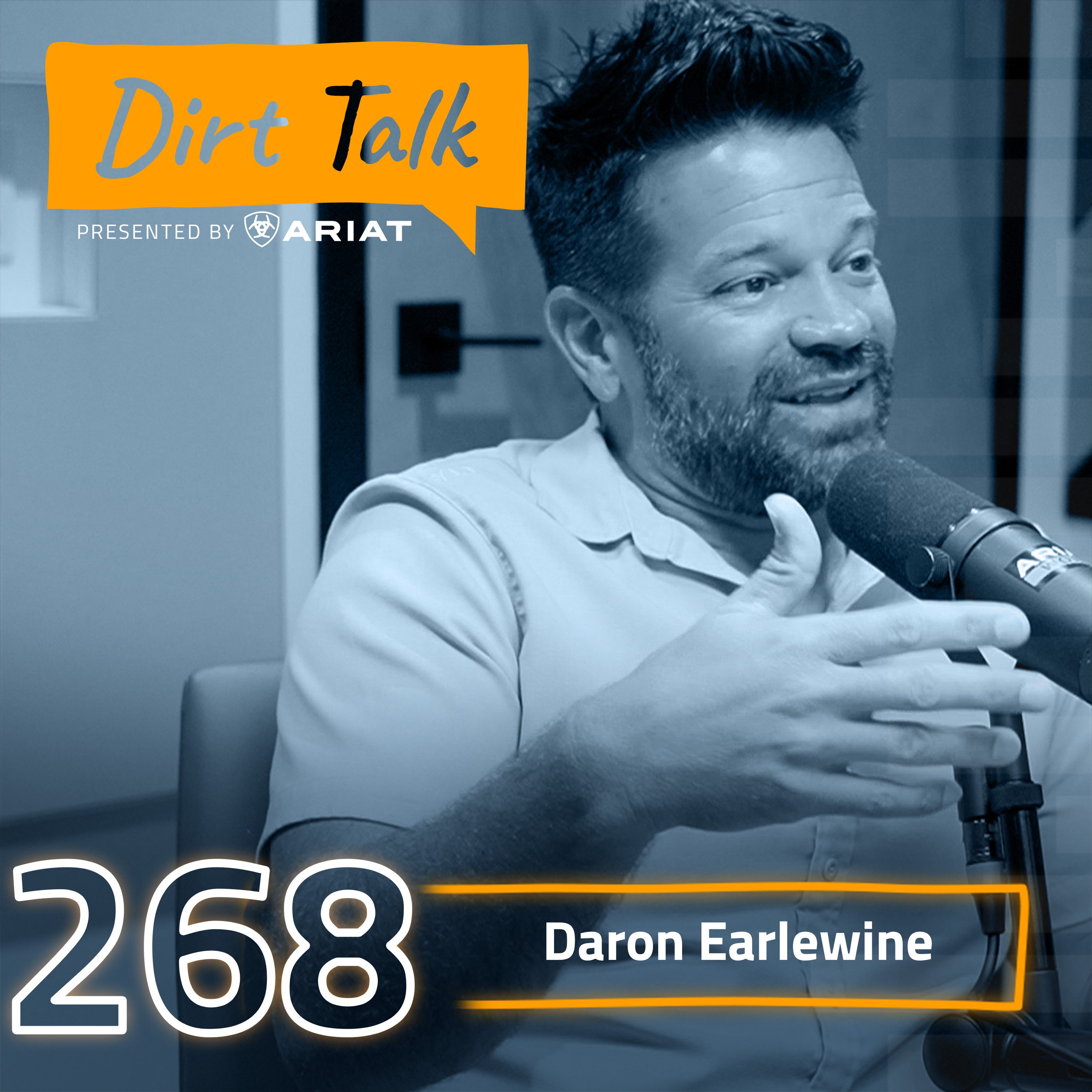 Living with Purpose with Daron Earlewine