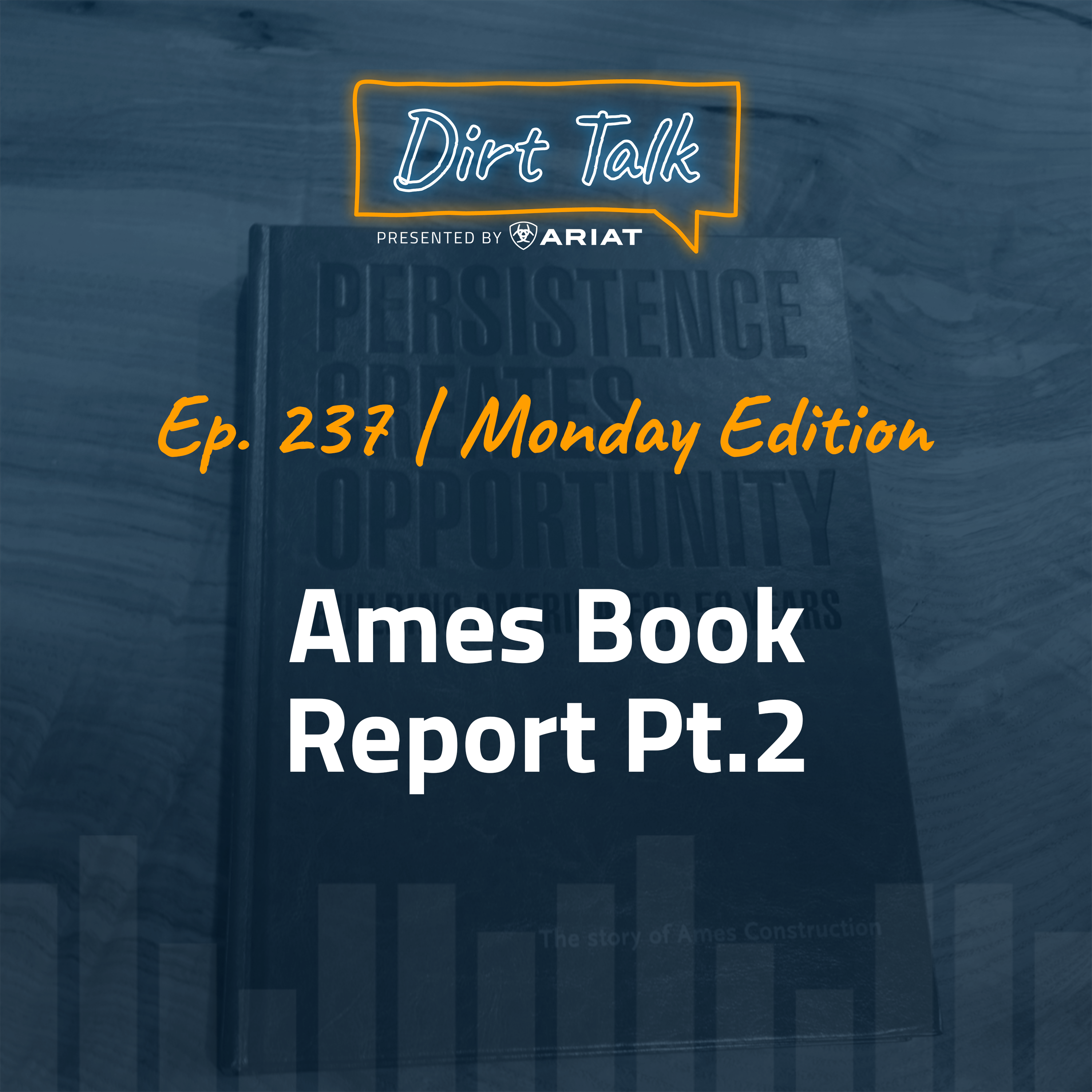 Monday Book Report The Story of Ames Continued